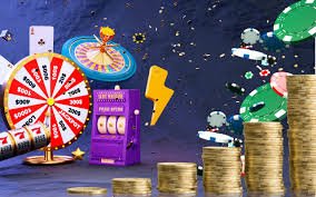 Antarmuka permainan Blueprint Gaming di platform klik188 menampilkan berbagai judul slot populer