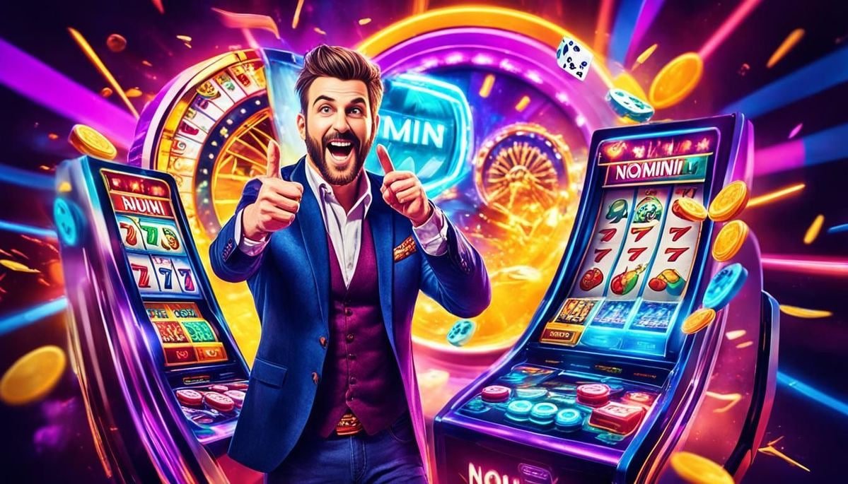 Aplikasi mobile klik188 menampilkan Three Card Poker dengan antarmuka yang dioptimalkan untuk layar sentuh